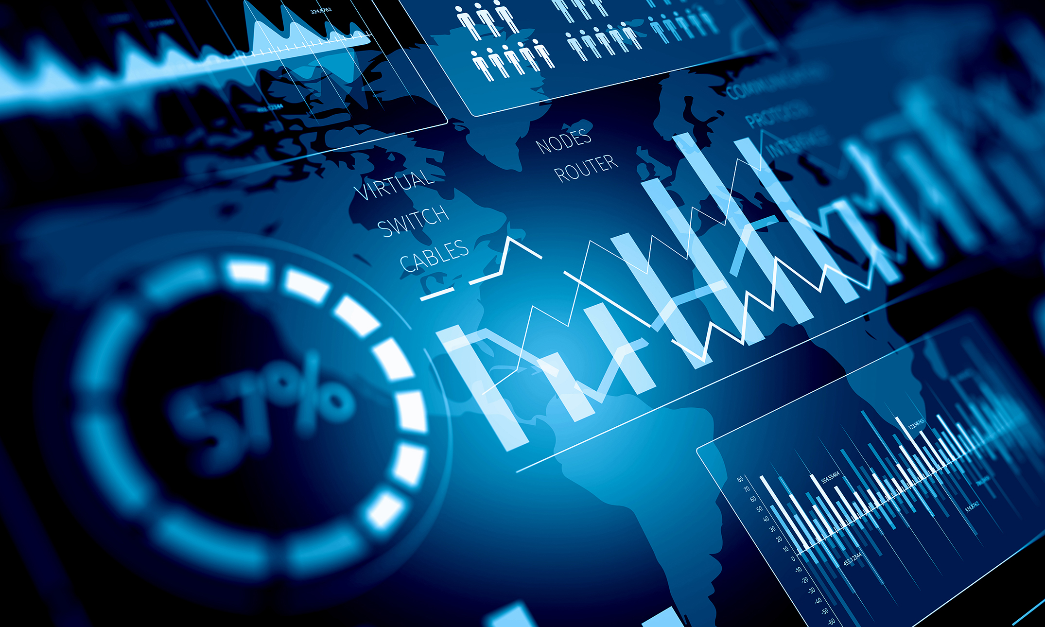 ss-clinical analytics blue screen
