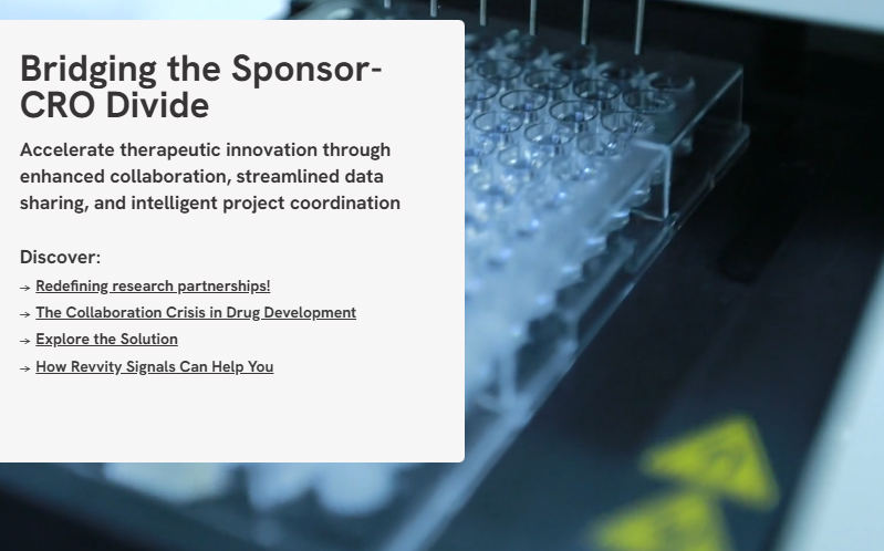 Bridging the Sponsor-CRO Divide