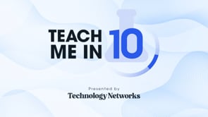 Teach me in 10 - Signals Notebook 