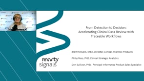 From Detection To Decision_ Accelerating Clinical Data Review With Traceable Workflows: 
